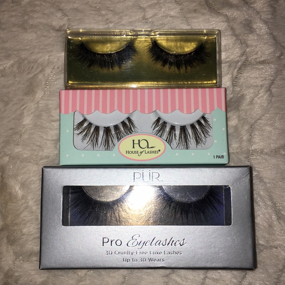 lashes